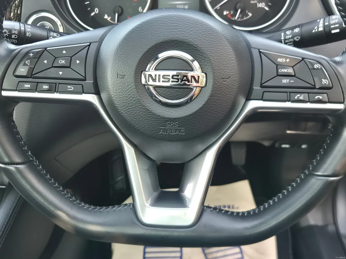 Nissan Qashqai Tekna Dci | 2019 Panoramic Roof - Image 6