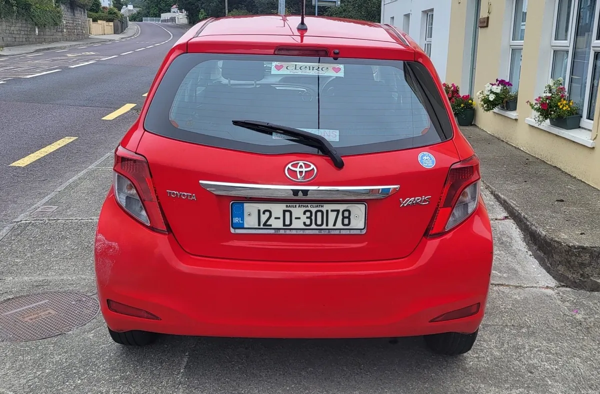 Toyota Yaris - NCT til October 27 - Image 4