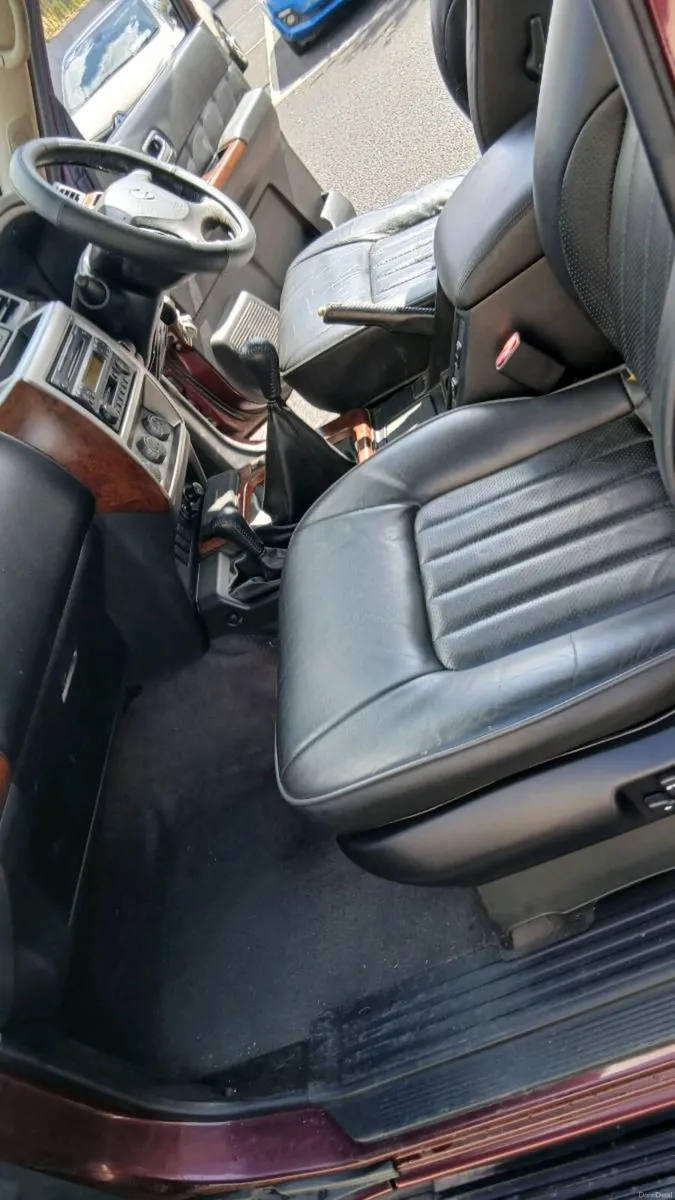 Nissan patrol y61 for sale or swap - Image 5