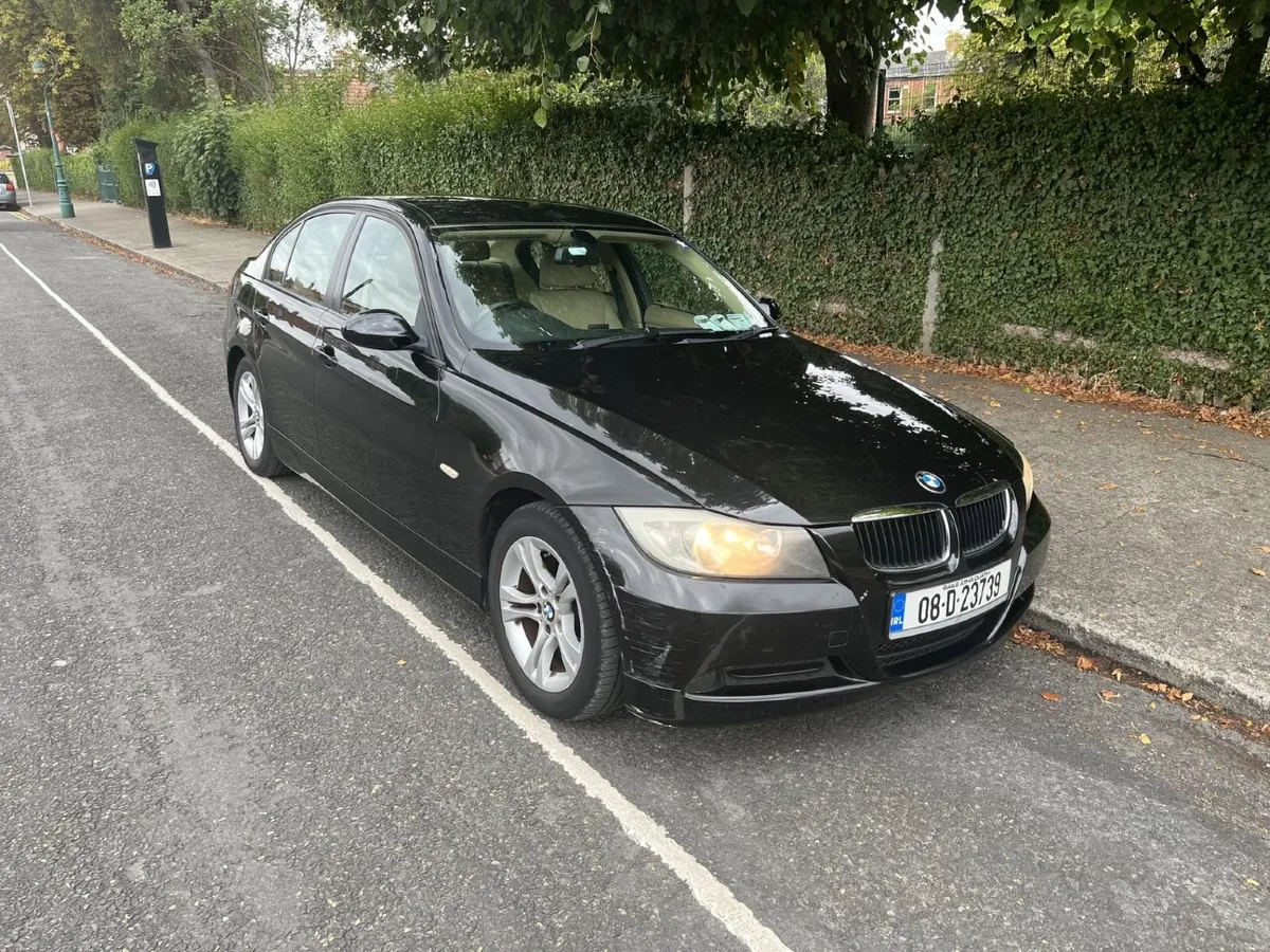 BMW 3-Series 2008 - Image 4