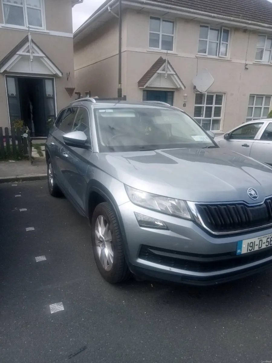 Skoda kodiaq - Image 1