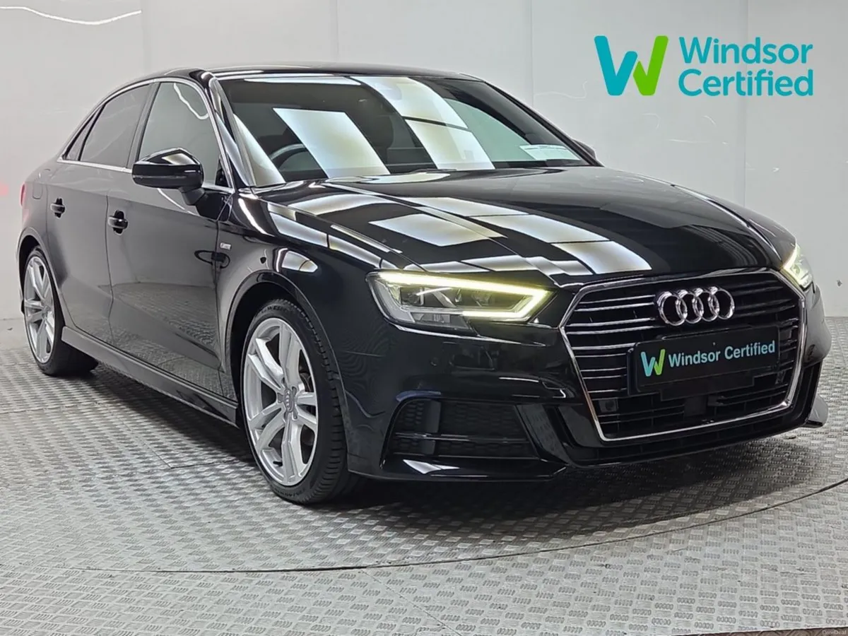 Audi A3 30TFSI S Line S-Tronic - Image 1