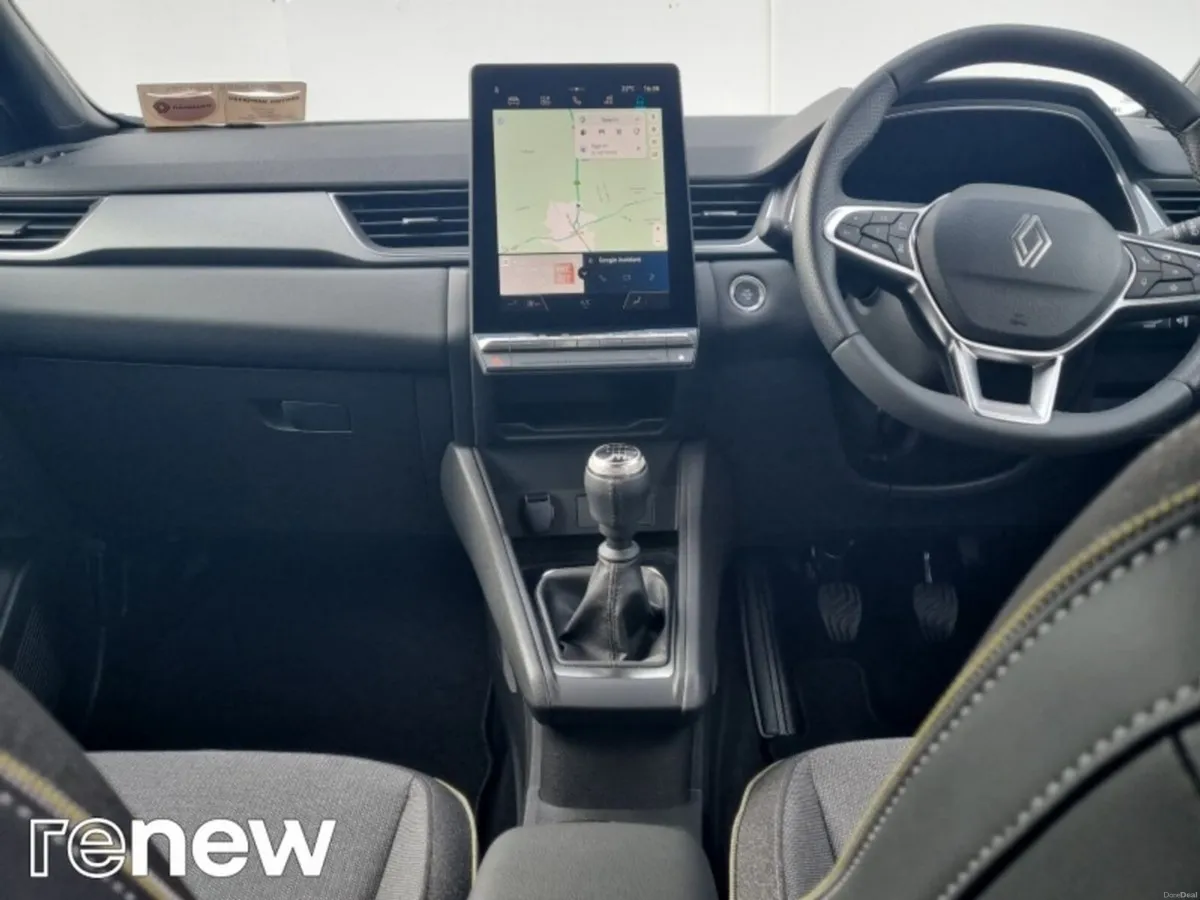 Renault Captur techno TCe 115 E06X - Image 2