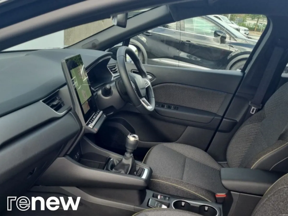Renault Captur techno TCe 115 E06X - Image 5