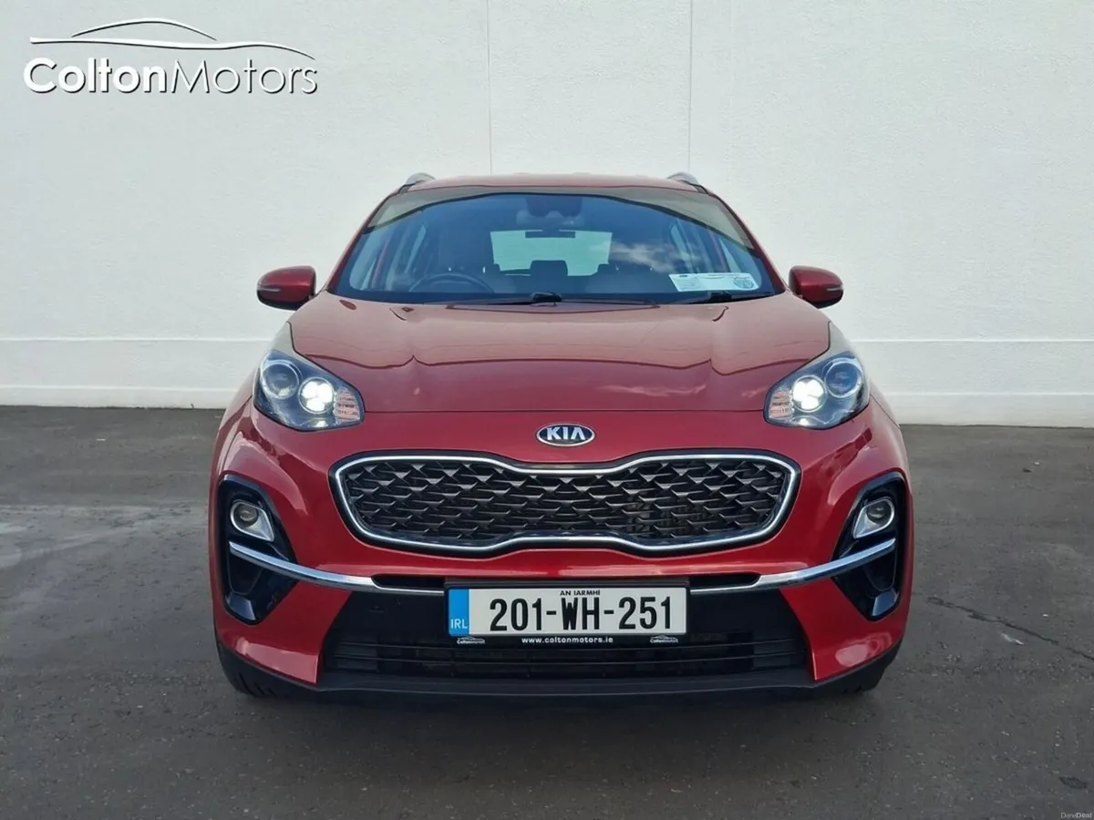Kia Sportage 1.6 CRDI MILD HYBRID K3 - Image 4