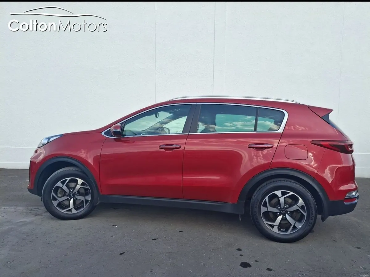 Kia Sportage 1.6 CRDI MILD HYBRID K3 - Image 6