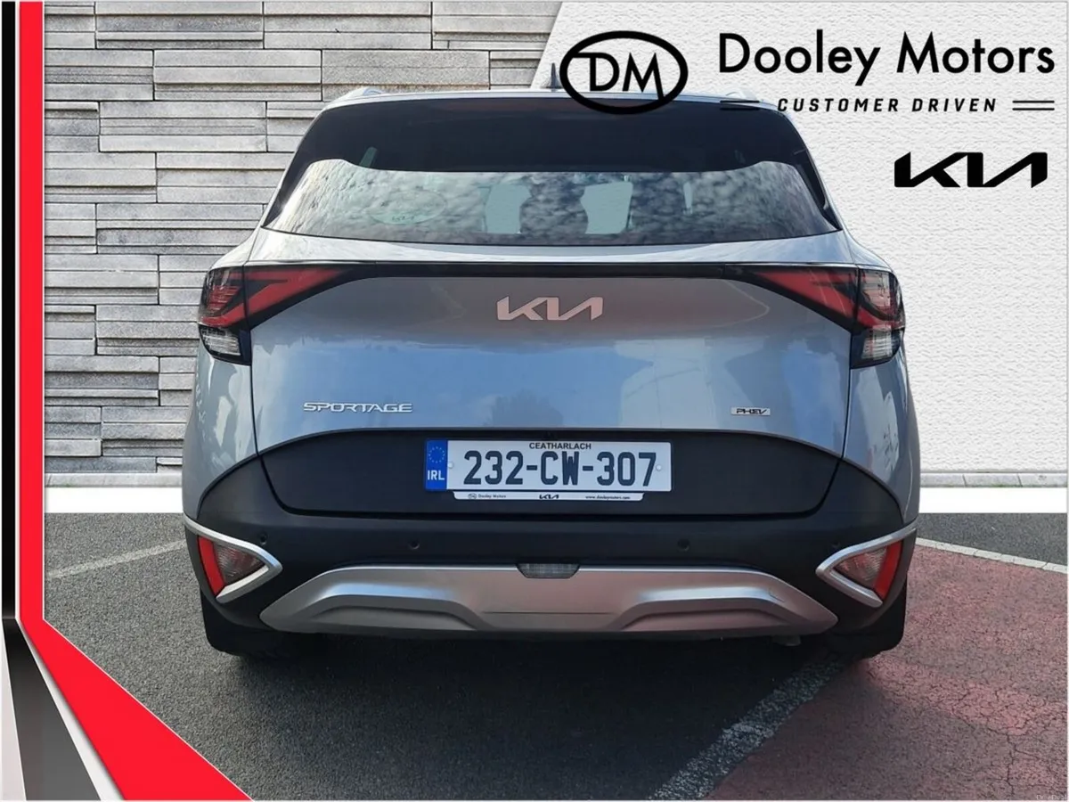 Kia Sportage 1.6 PHEV K3 AWD - Image 6