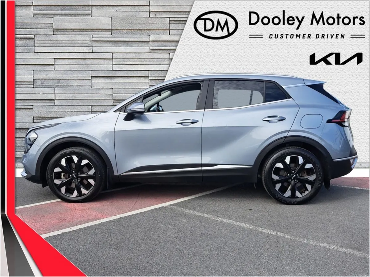 Kia Sportage 1.6 PHEV K3 AWD - Image 4