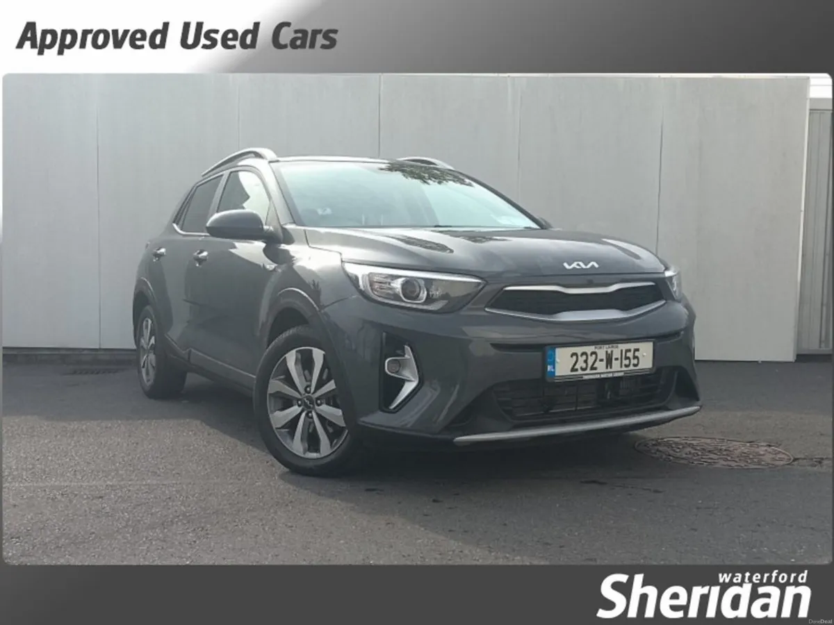 Kia Stonic 1.0 K2 PE - Image 1