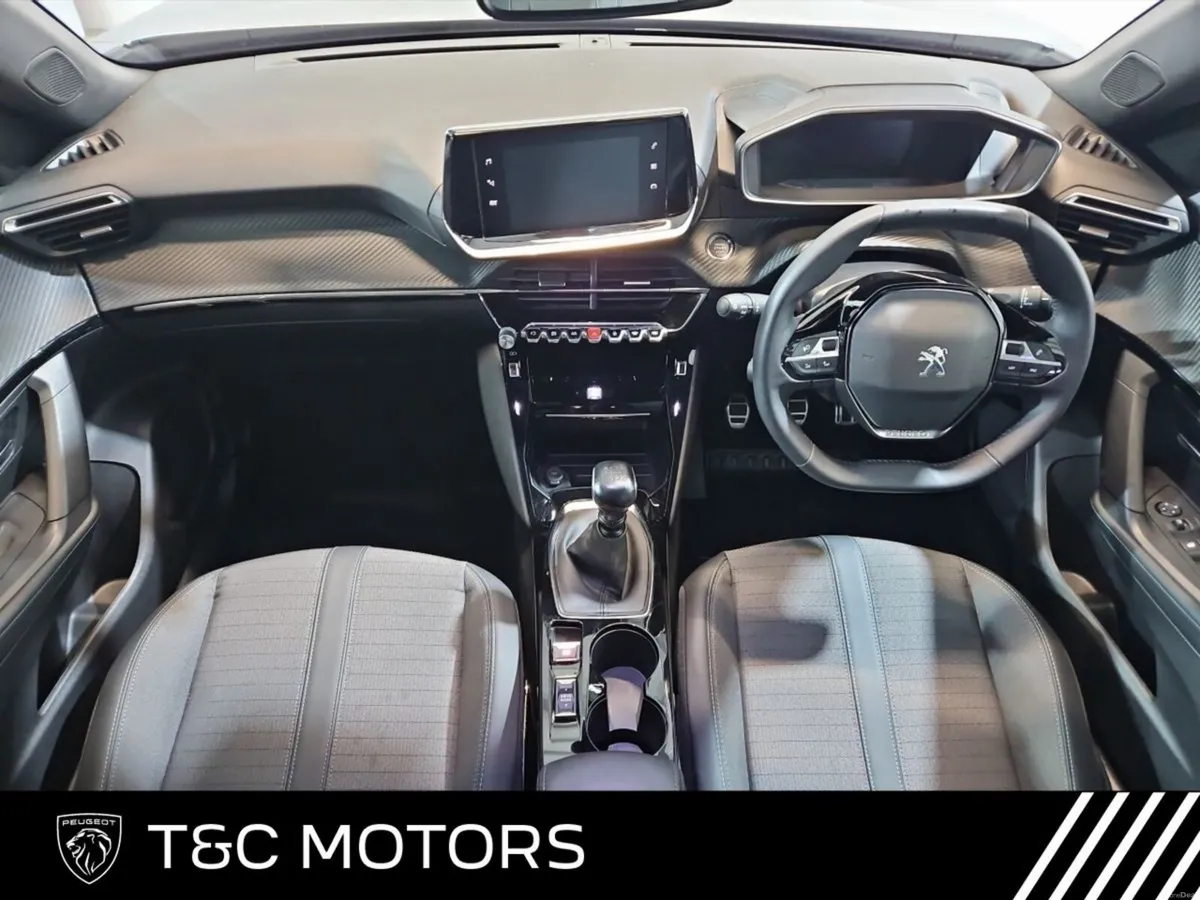Peugeot 2008 Allure Model - Diamond Cut Alloys, Re - Image 2