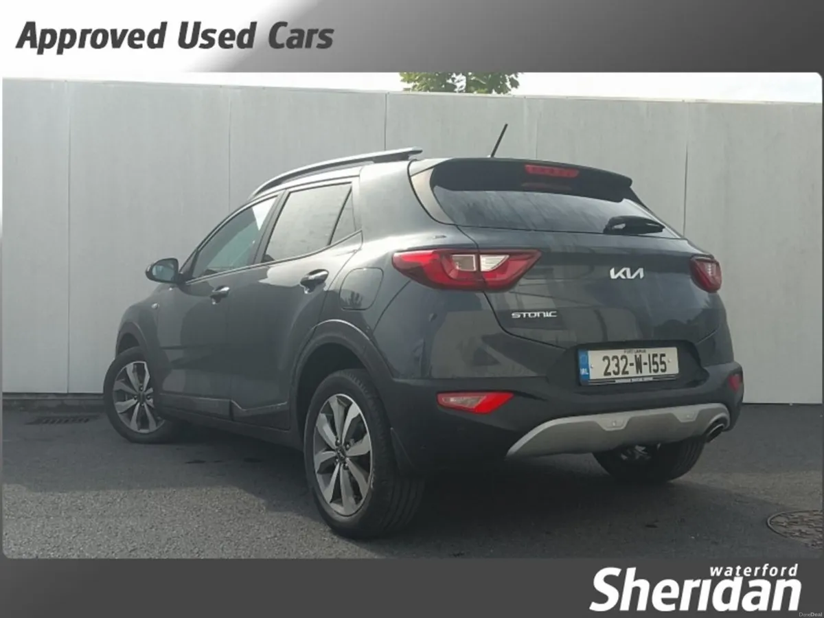 Kia Stonic 1.0 K2 PE - Image 3