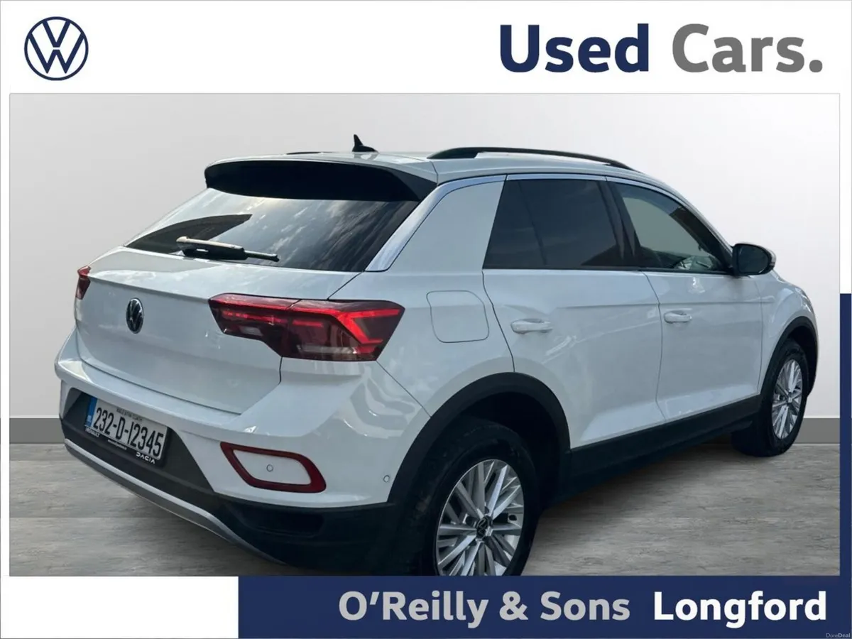 Volkswagen T-Roc T-ROC 2.0 TDI Van - Image 2