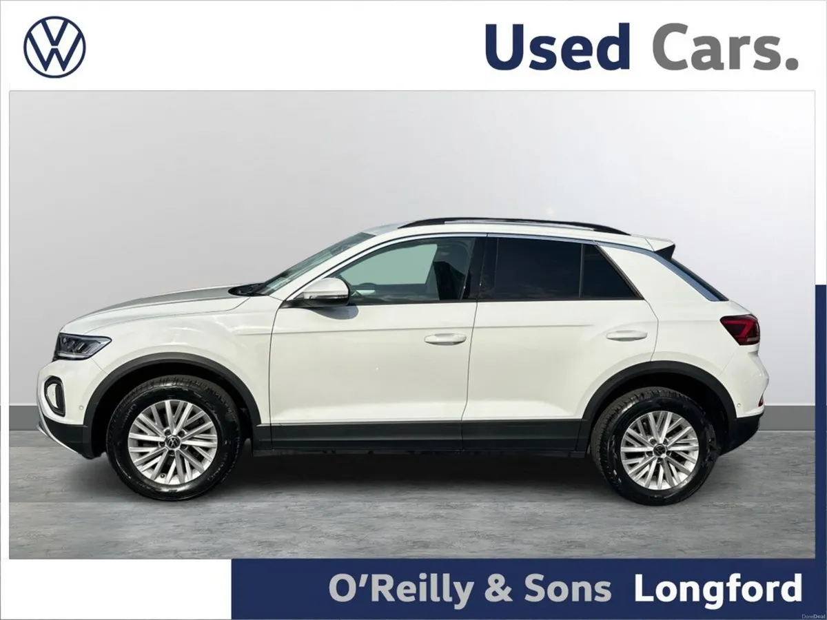 Volkswagen T-Roc T-ROC 2.0 TDI Van - Image 4