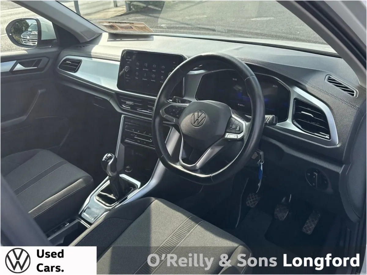 Volkswagen T-Roc T-ROC 2.0 TDI Van - Image 5