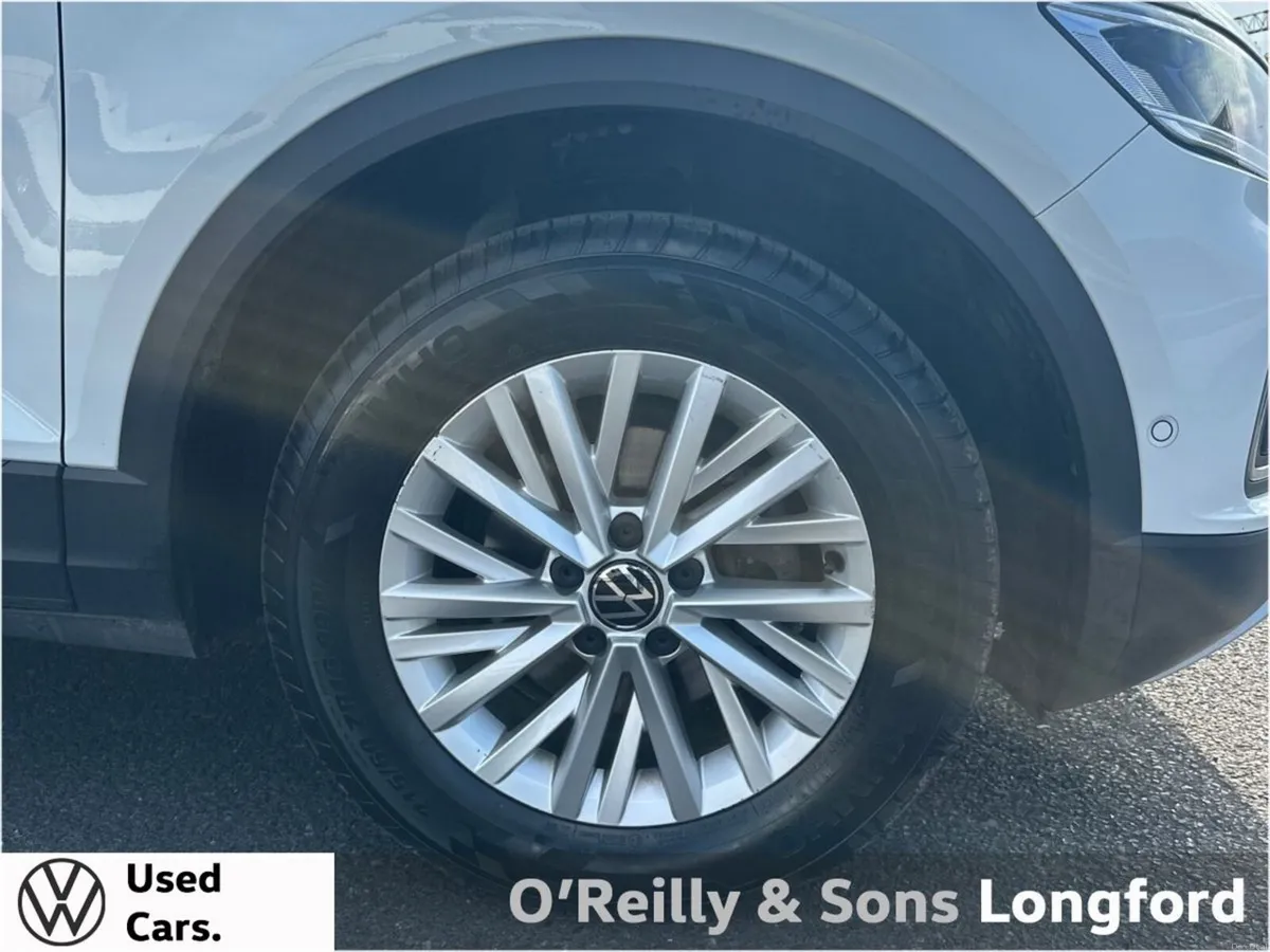 Volkswagen T-Roc T-ROC 2.0 TDI Van - Image 6