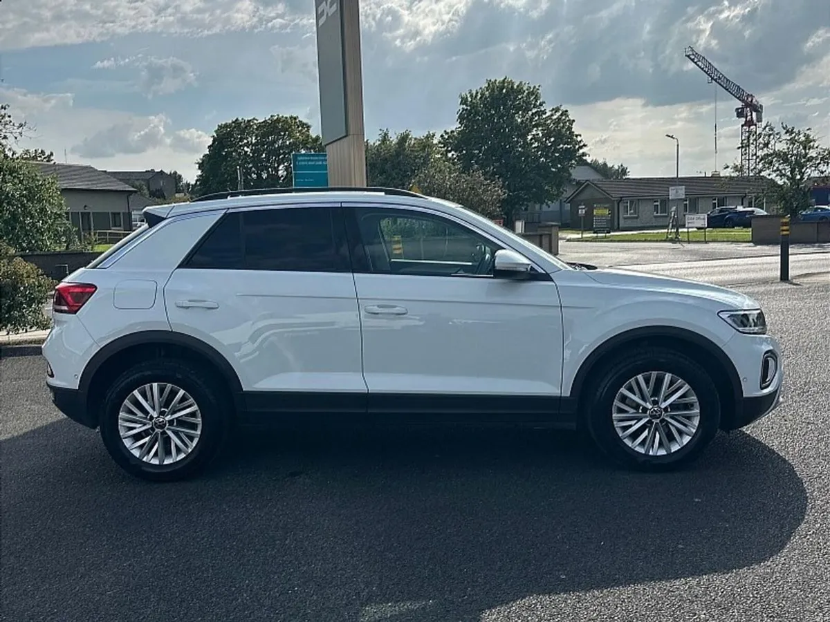 Volkswagen T-Roc T-ROC VAN 2.0 TDI 116BHP - Image 6