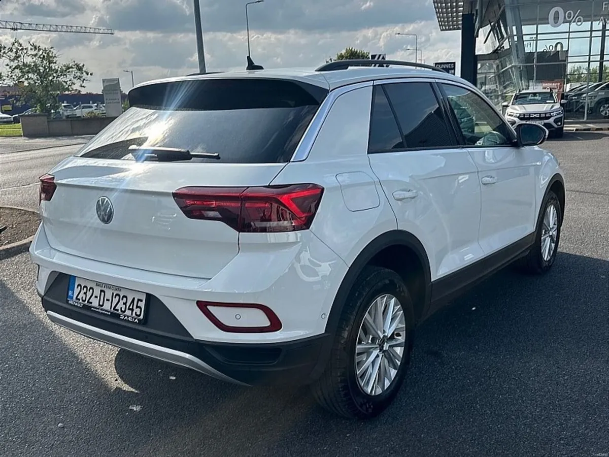 Volkswagen T-Roc T-ROC VAN 2.0 TDI 116BHP - Image 2