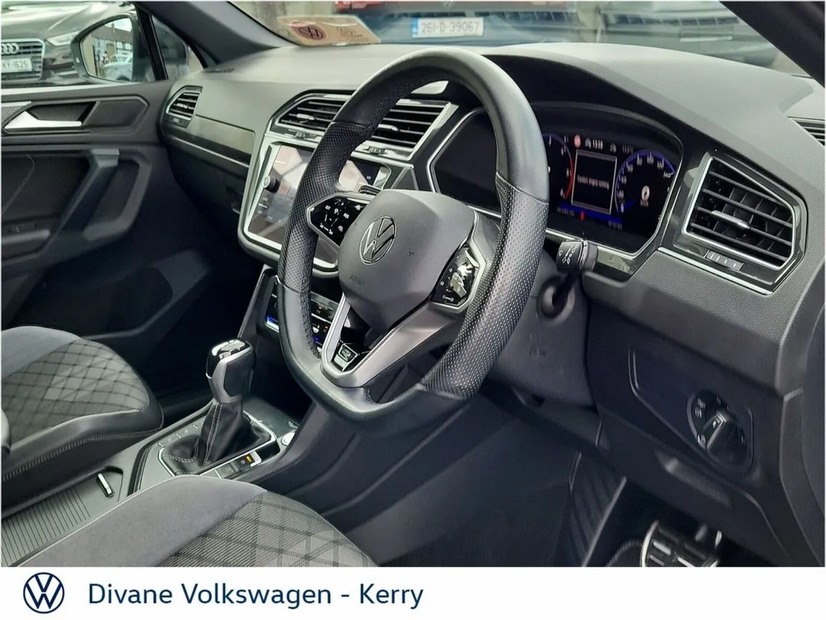Volkswagen Tiguan R LINE 2.0 TDI 150 BHP AUTOMATIC - Image 2