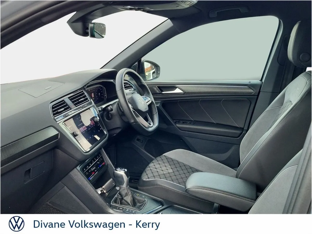 Volkswagen Tiguan R LINE 2.0 TDI 150 BHP AUTOMATIC - Image 4