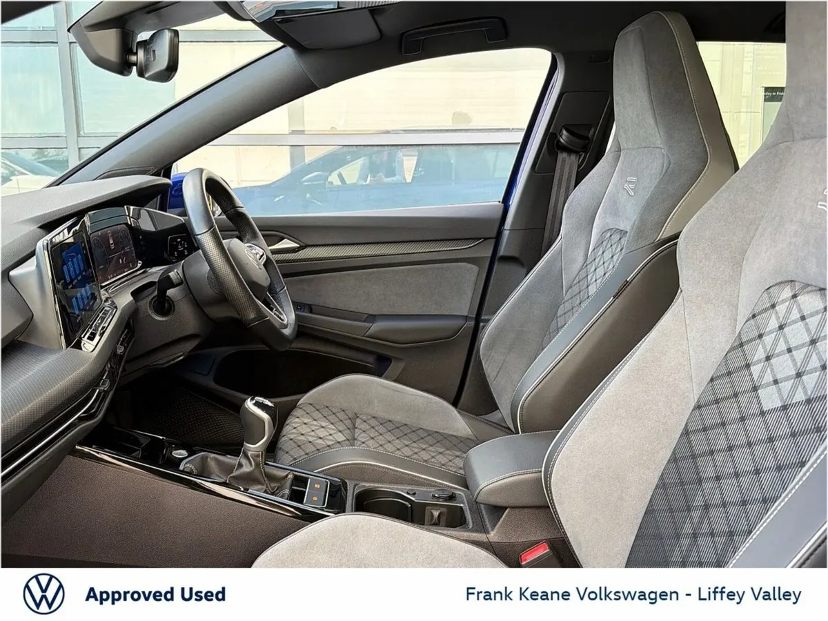 Volkswagen Golf R-LINE 1.5 TSI 130HP *LAPIZ BLUE M - Image 4