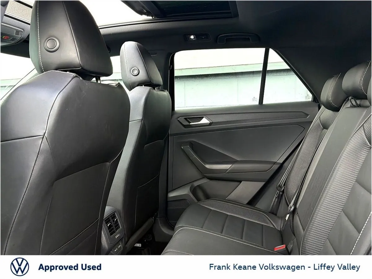 Volkswagen T-Roc R-LINE PLUS 1.0 TSI 110HP *DEEP B - Image 6