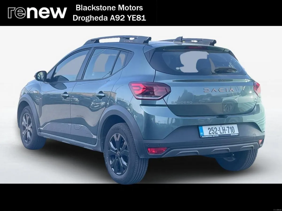 Dacia Sandero Stepway STEPWAY Extreme TCe 110 E06X - Image 3