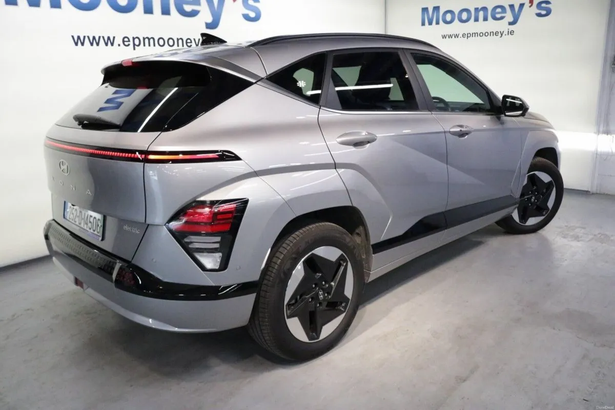 Hyundai KONA Electric Platinum 65KWH EV - - Image 5