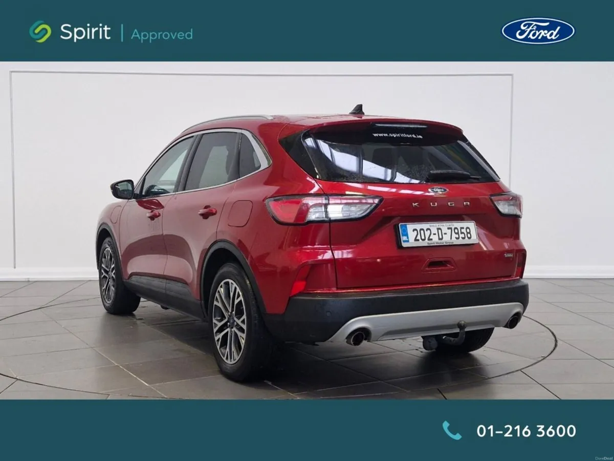 Ford Kuga TITANIUM PHEV **CALL ALAN ON 086-1437949 - Image 2