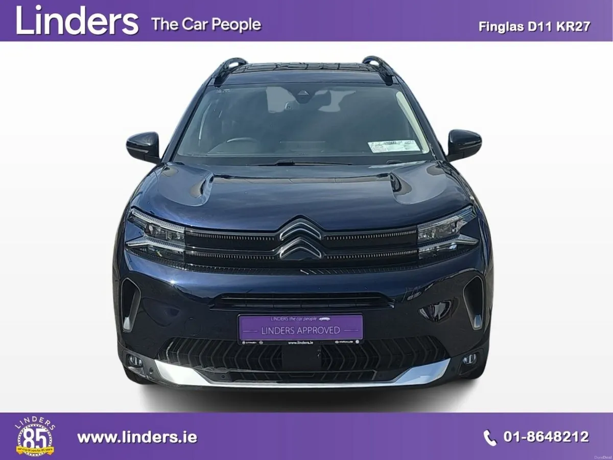 Citroen C5 Aircross PHEV 225 EAT8 Max - Image 2
