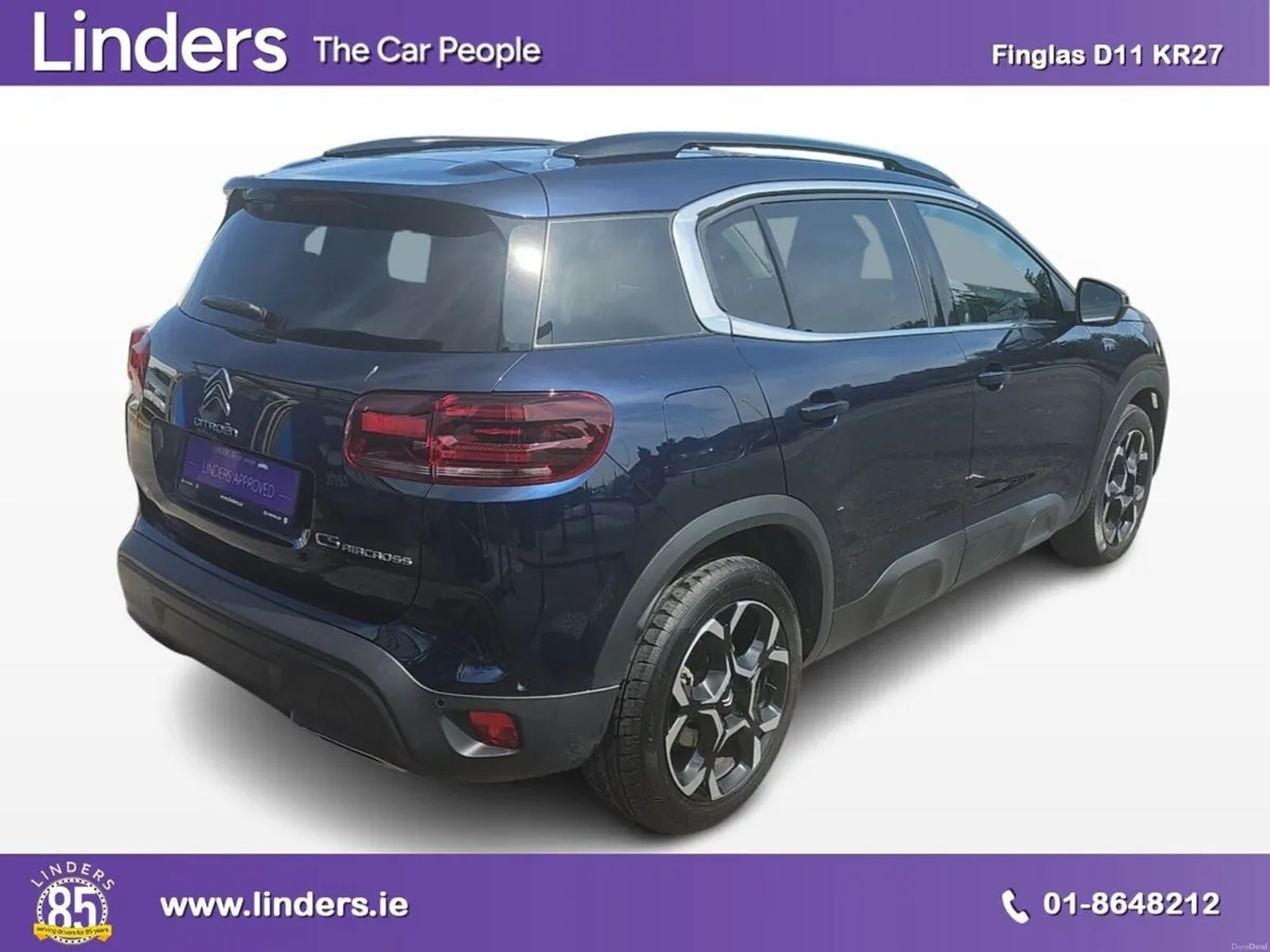 Citroen C5 Aircross PHEV 225 EAT8 Max - Image 4