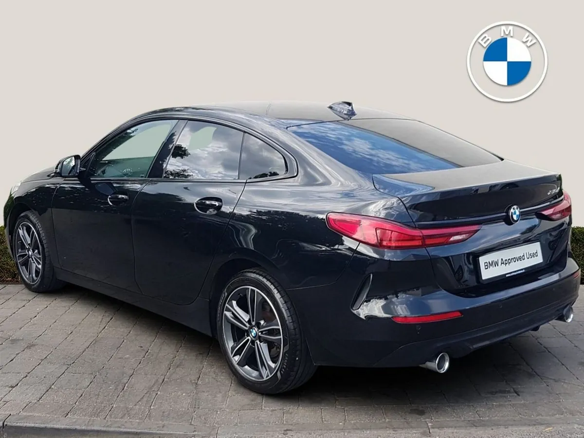 BMW 2-Series 218d Sport Auto - Image 2