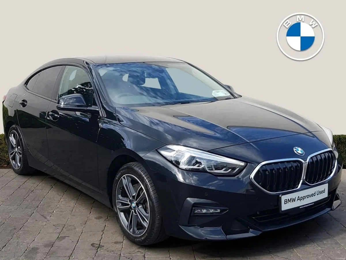 BMW 2-Series 218d Sport Auto - Image 1