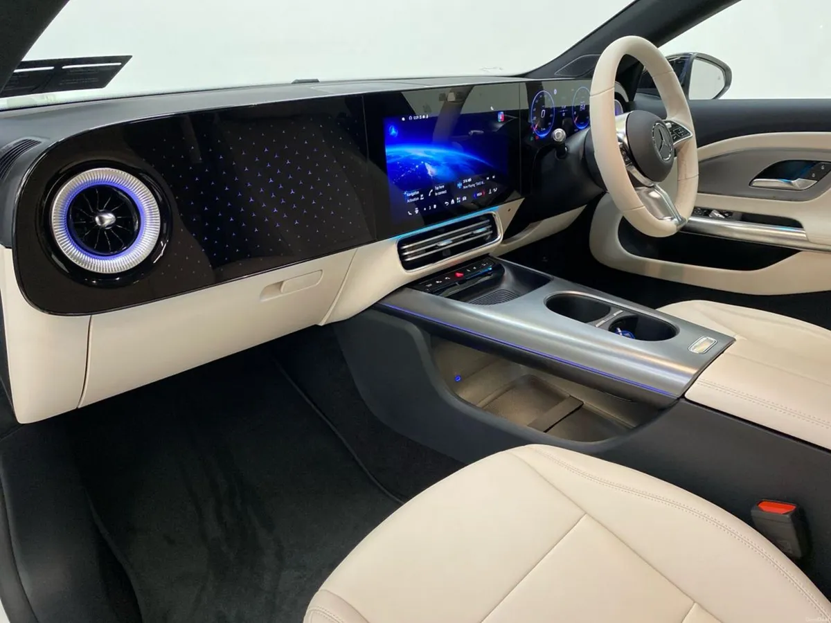 Mercedes-Benz CLA CLA EQ  TECH PROGRESSIVE - Image 6