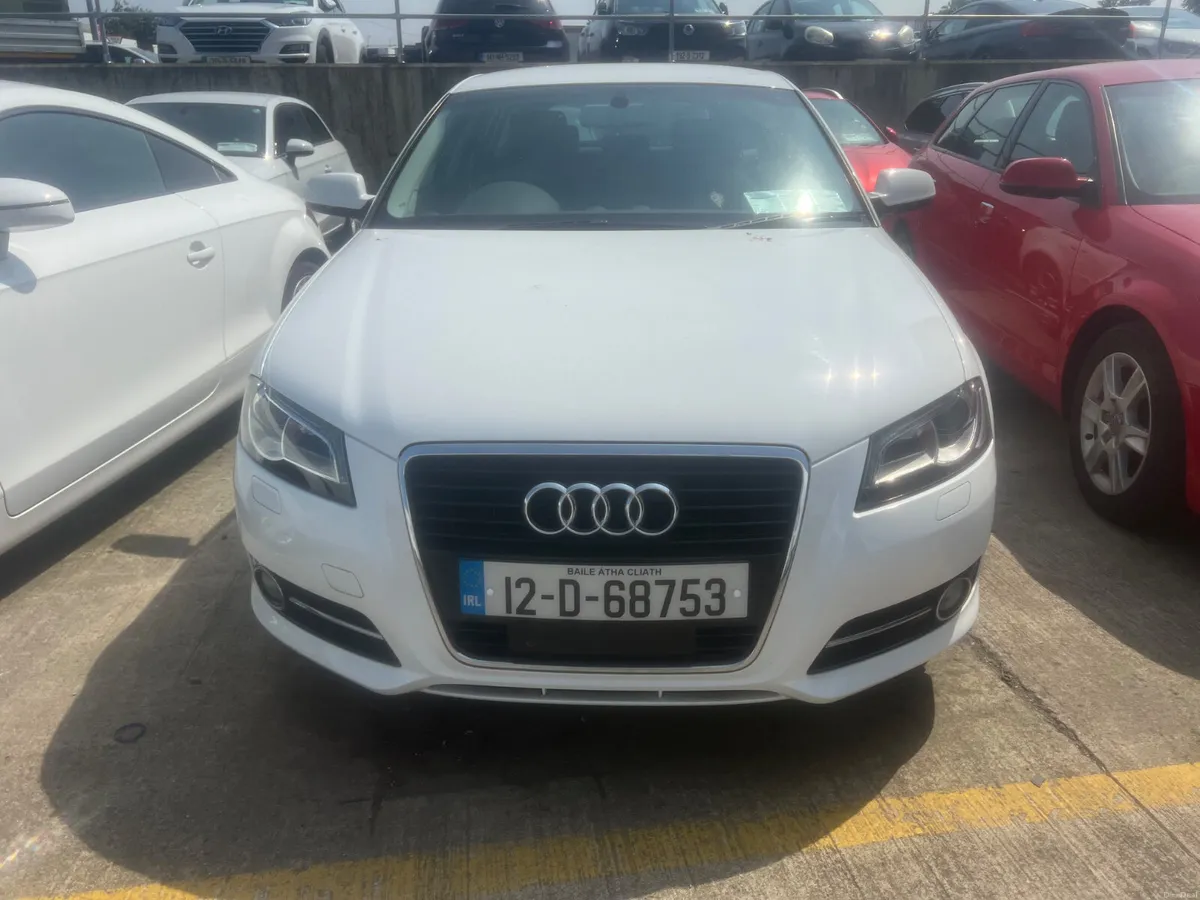 Audi A3 2013 60K NCT 07/27 - Image 6