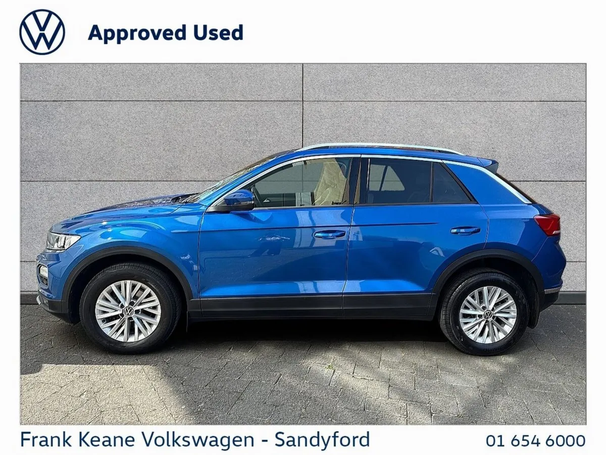 Volkswagen T-Roc 1.0 TSI 110bhp Design @Frank Kean - Image 6