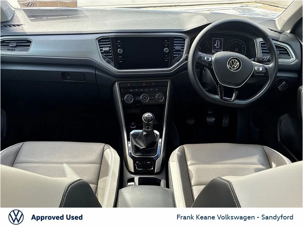 Volkswagen T-Roc 1.0 TSI 110bhp Design @Frank Kean - Image 2