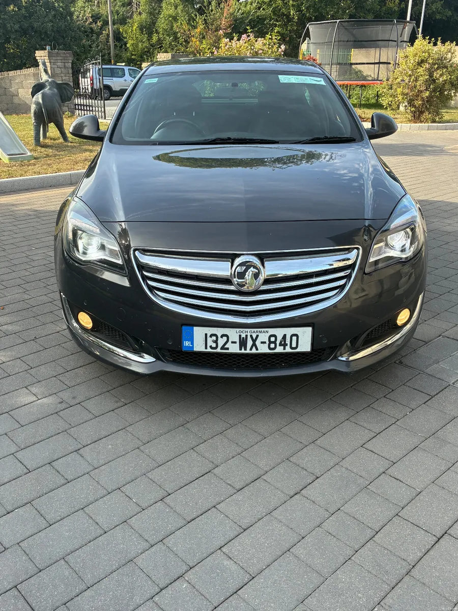 2013 (132) Vauxhall Insignia Sri *tax+nct* - Image 3
