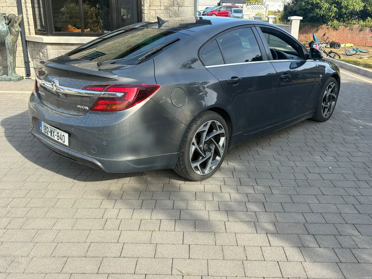 2013 (132) Vauxhall Insignia Sri *tax+nct* - Image 5