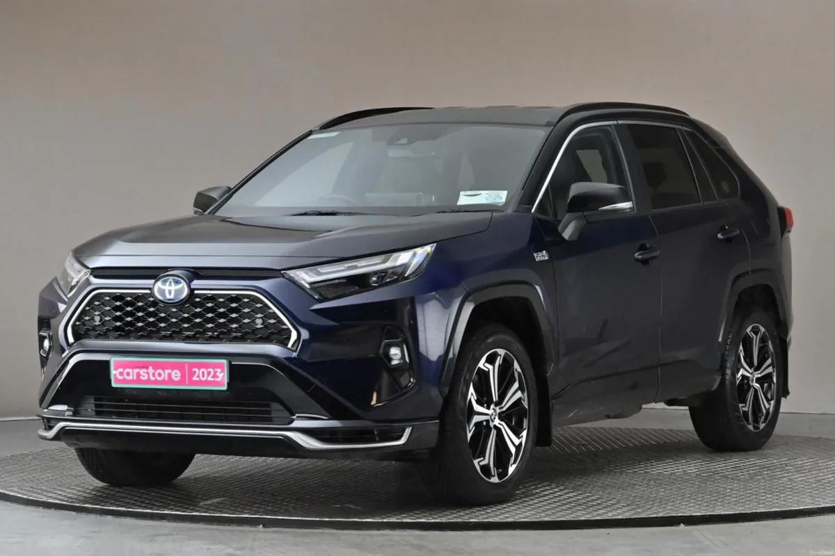 Toyota RAV4 2.5 PETROL SPORT PHEV **HALF LEATHER S - Image 3