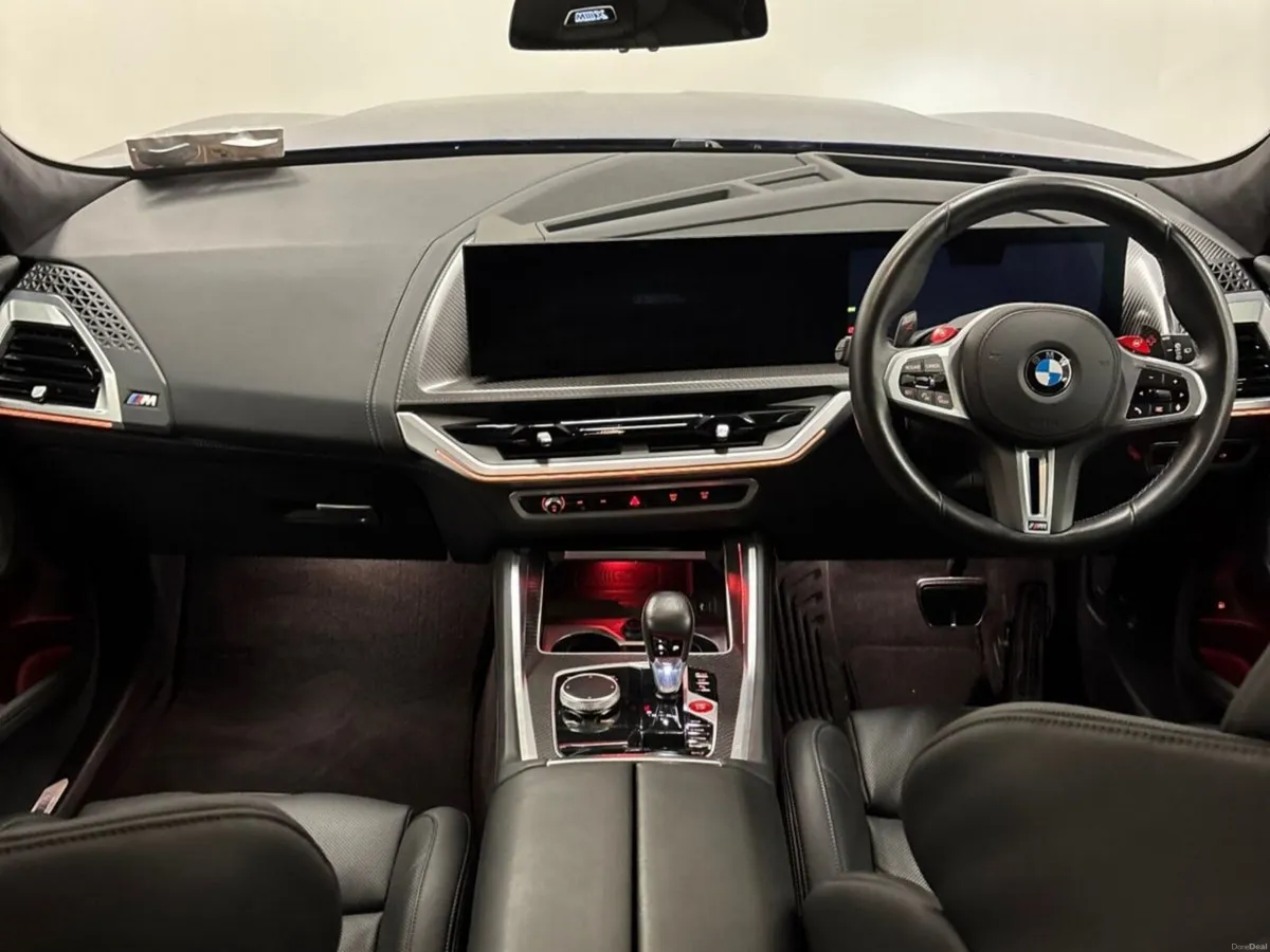 BMW XM G09 XM 50e - Image 4