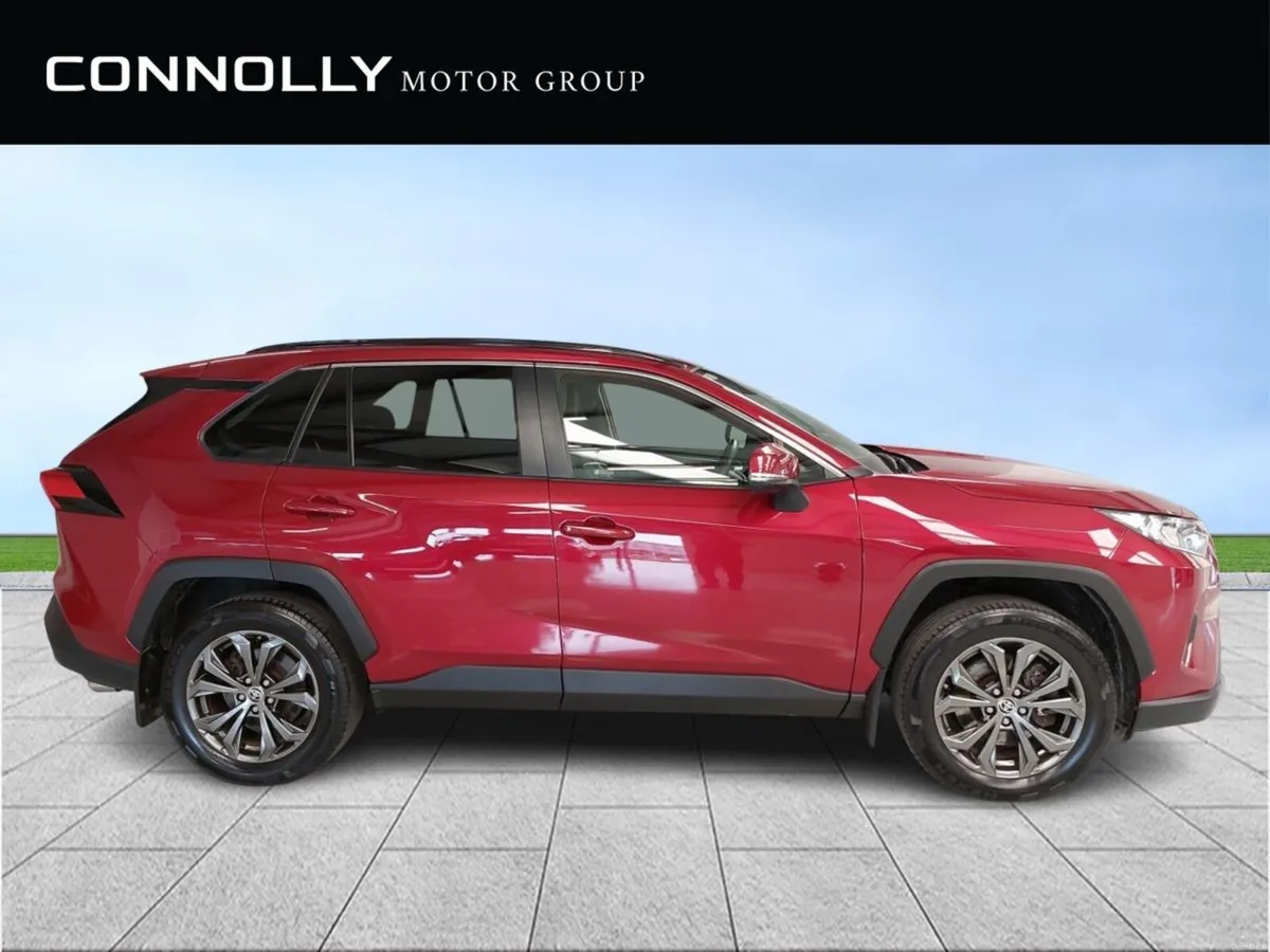Toyota RAV4 2.5 Hybrid Sol 2WD - Image 3