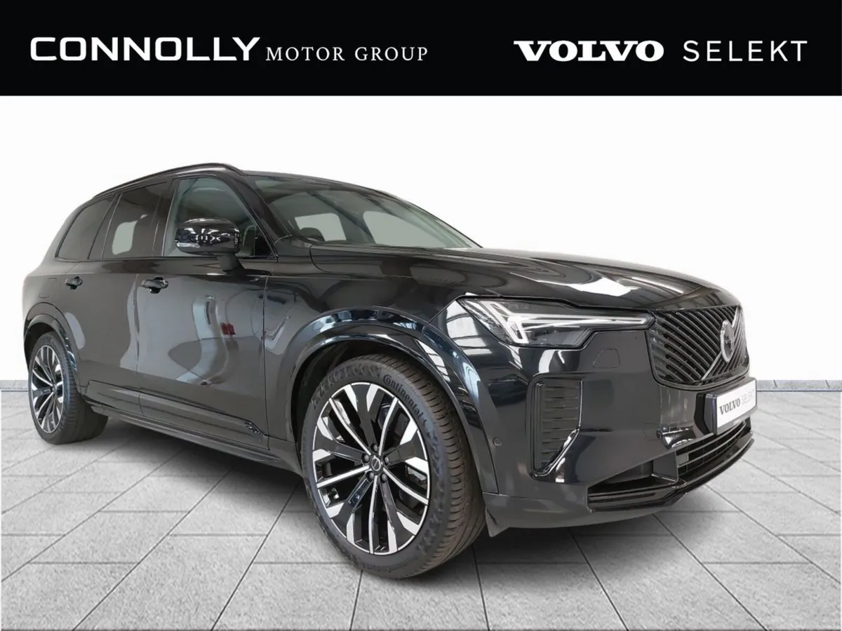 Volvo XC90 Xc90 Ultra T8 Phev Awd Auto  Ultra  Rec - Image 1