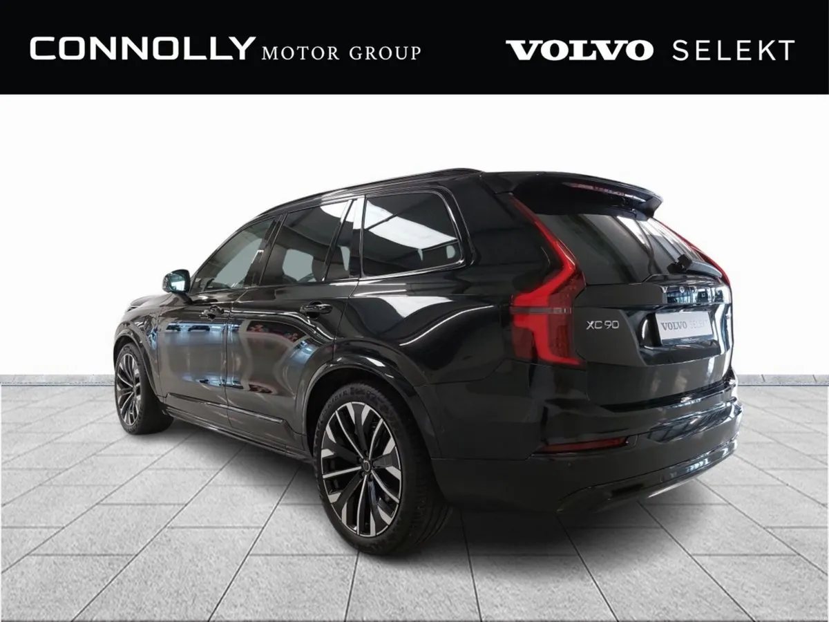Volvo XC90 Xc90 Ultra T8 Phev Awd Auto  Ultra  Rec - Image 2