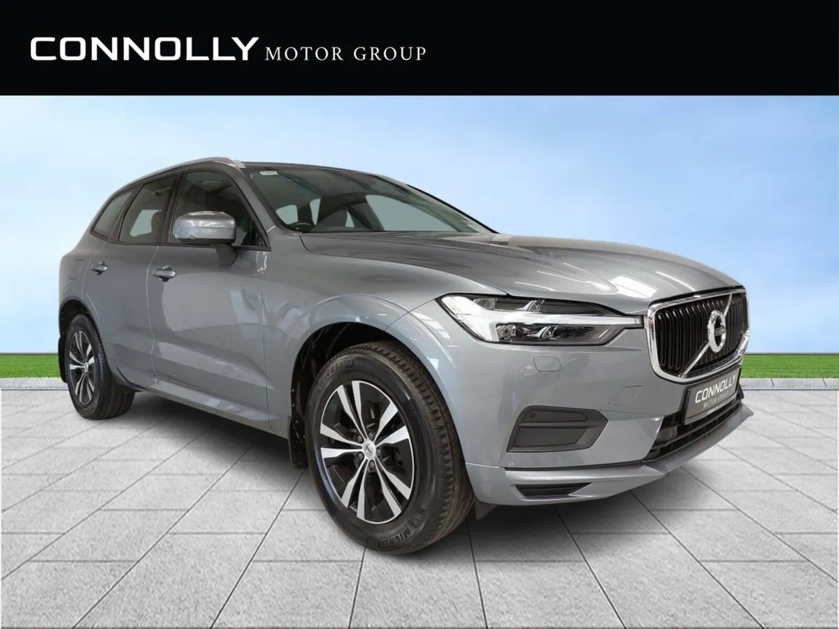 Volvo XC60 B4 MHEV DSL (197hp) Momentum - Image 1