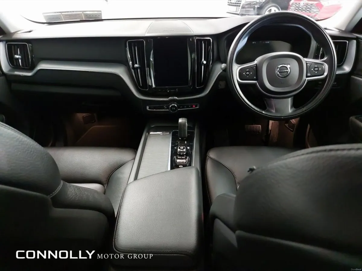 Volvo XC60 B4 MHEV DSL (197hp) Momentum - Image 4