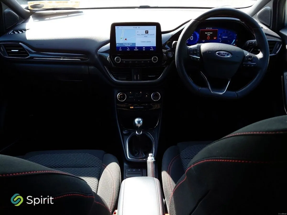 Ford Puma 1.0L EcoBoost Hybrid 125PS ST-Line - Image 4