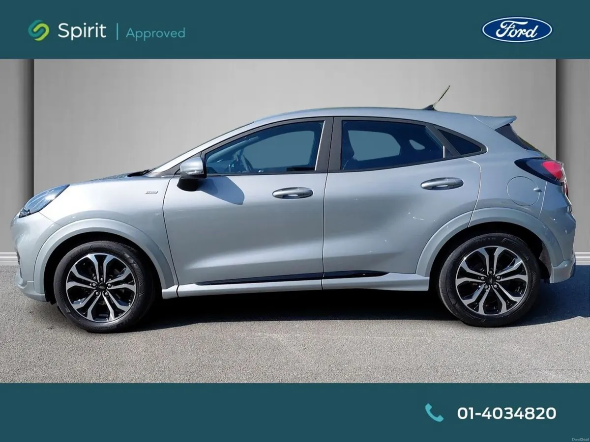 Ford Puma 1.0L EcoBoost Hybrid 125PS ST-Line - Image 6