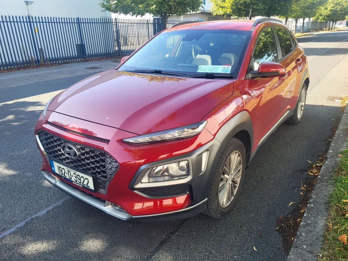Hyundai KONA 2019 - Image 3