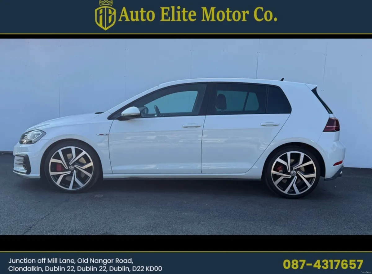 Volkswagen Golf  GTI //Finance Available//Warranty - Image 4