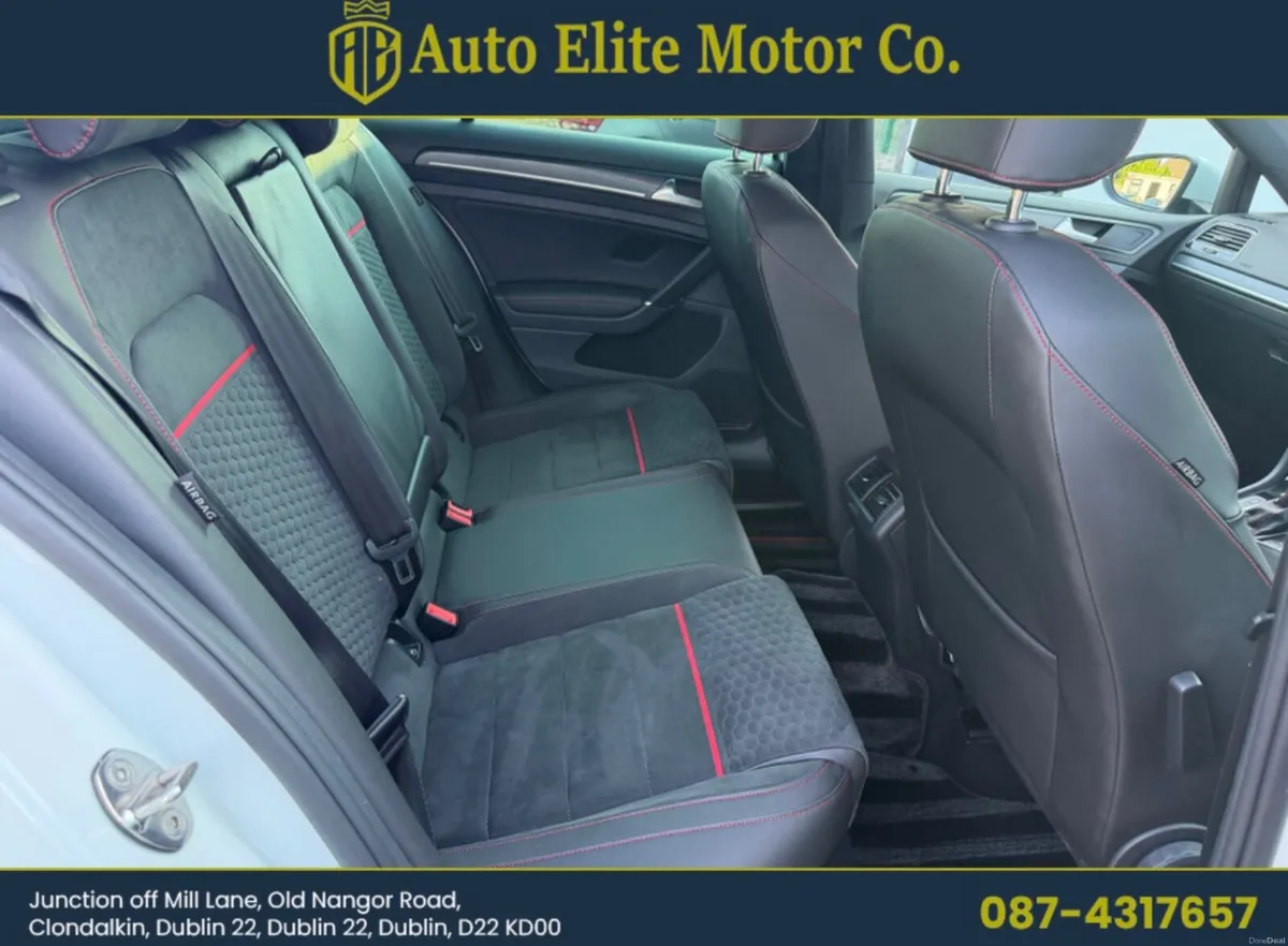 Volkswagen Golf  GTI //Finance Available//Warranty - Image 6